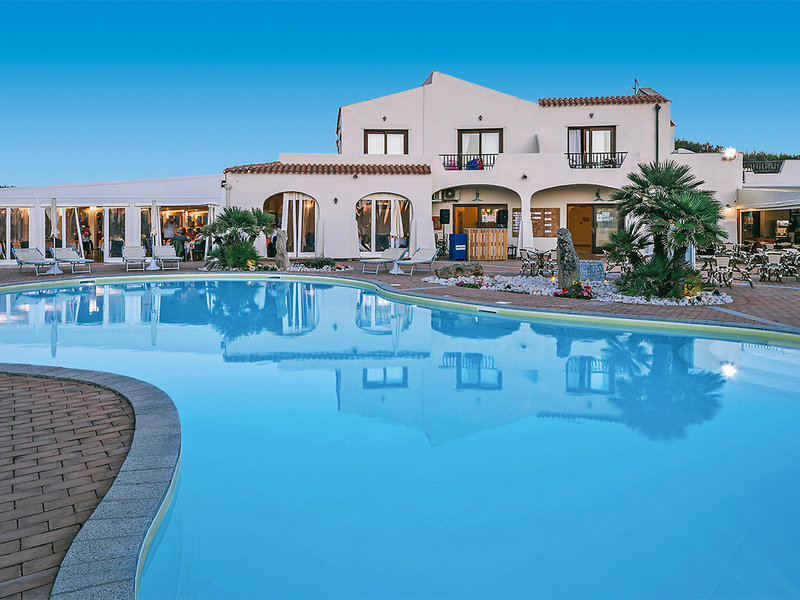 Hotel Club Del Golfo 1 - Outdoor Pool
