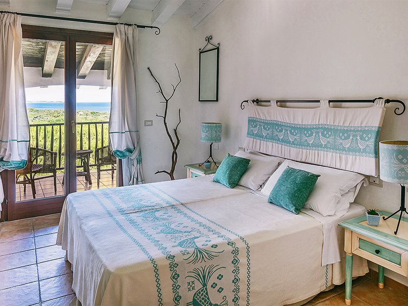 Hotel Club Del Golfo 2 - Room Example
