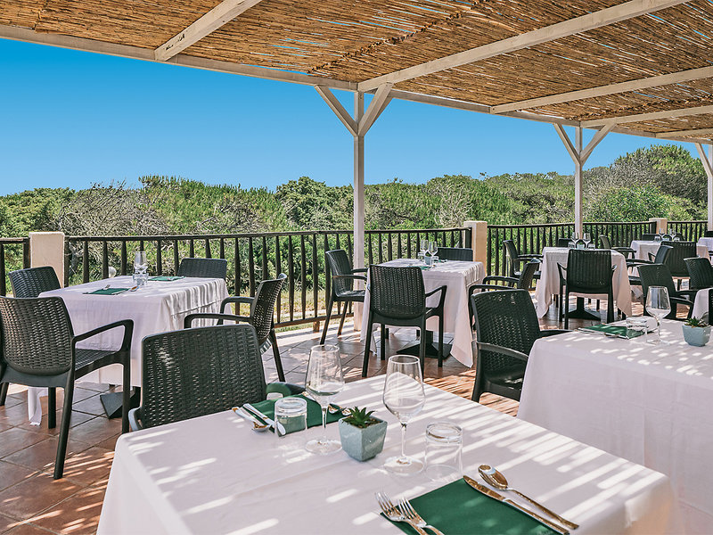 Hotel Club Del Golfo 3 - Terrace