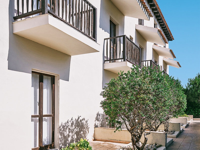 Hotel Club Del Golfo 4 - Exterior
