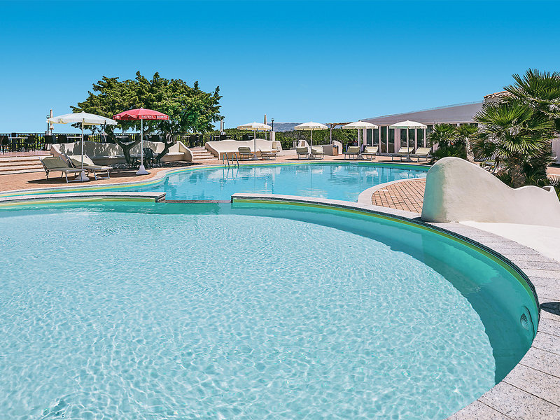 Hotel Club Del Golfo 5 - Outdoor Pool