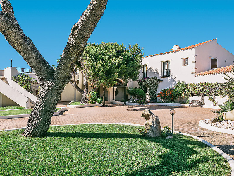 Hotel Club Del Golfo 7 - Garden