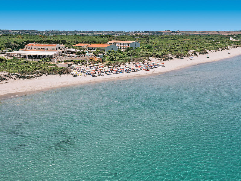 Hotel Club Del Golfo 9 - Beach
