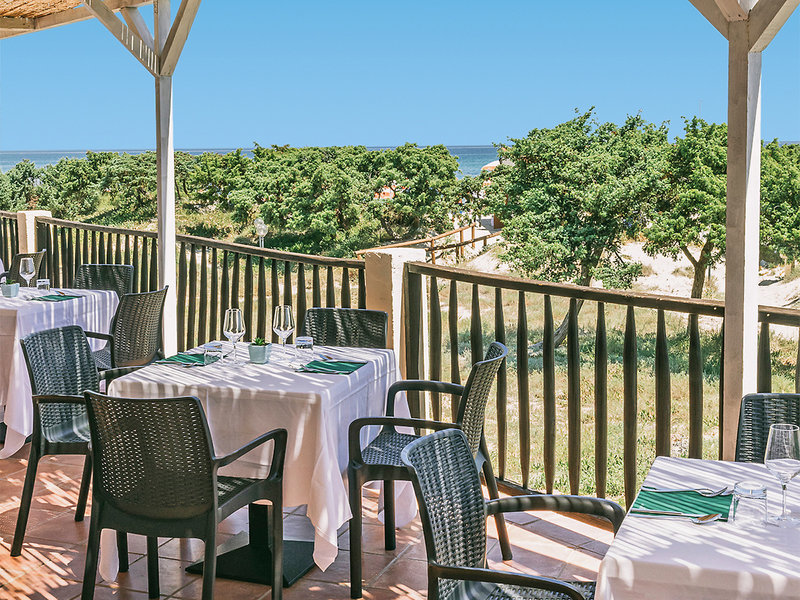 Hotel Club Del Golfo 11 - Terrace