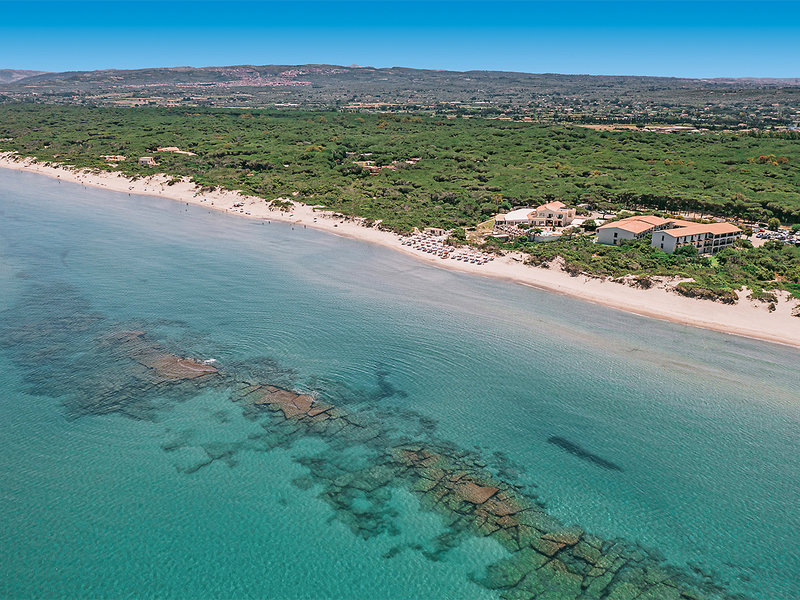 Hotel Club Del Golfo 12 - Landscape