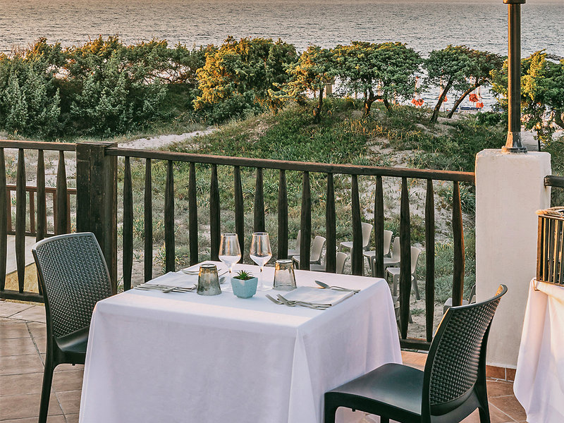 Hotel Club Del Golfo 13 - Restaurant