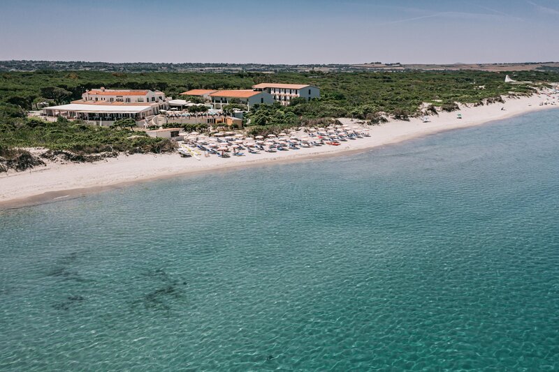 Hotel Club Del Golfo 19 - Beach