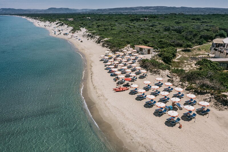Hotel Club Del Golfo 20 - Beach