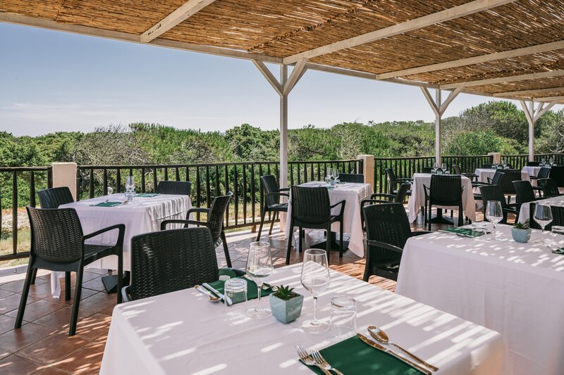 Hotel Club Del Golfo 22 - Terrace
