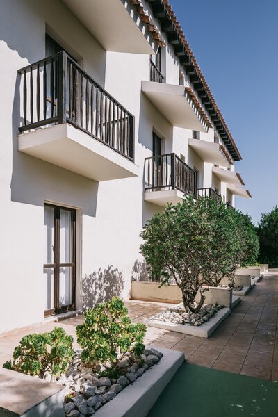 Hotel Club Del Golfo 24 - Exterior