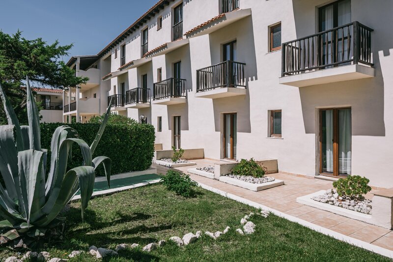Hotel Club Del Golfo 25 - Exterior