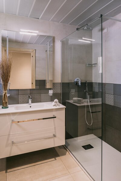 Hotel Club Del Golfo 28 - Bathroom Example