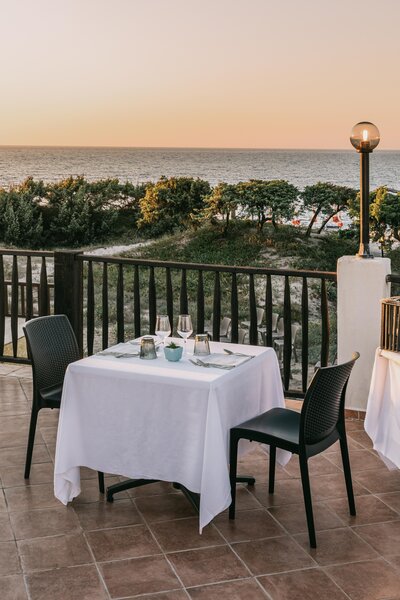 Hotel Club Del Golfo 30 - Restaurant