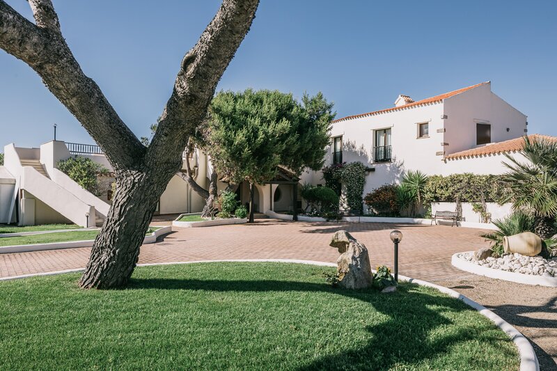Hotel Club Del Golfo 31 - Garden