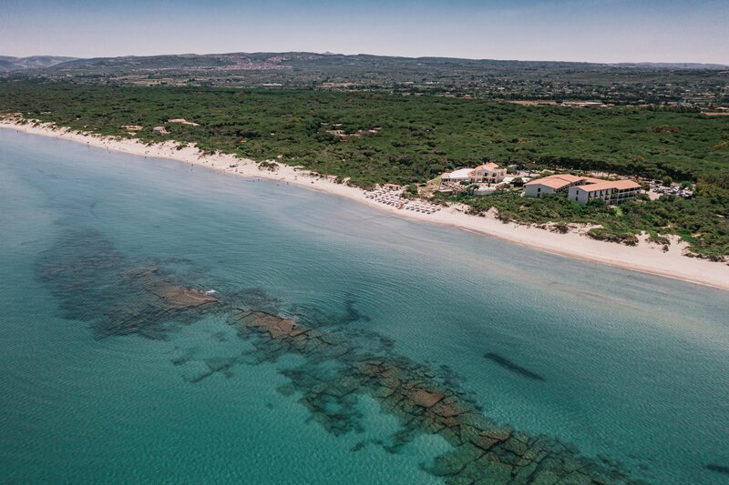 Hotel Club Del Golfo 32 - Landscape