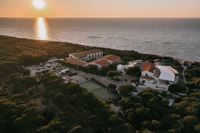 Hotel Club Del Golfo 33 - Landscape