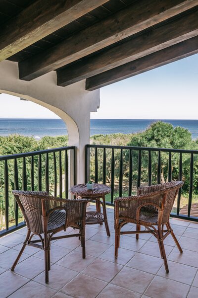 Hotel Club Del Golfo 35 - Room view