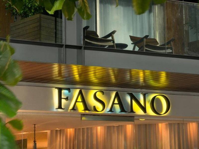 Fasano Rio de Janeiro 1 - Exterior