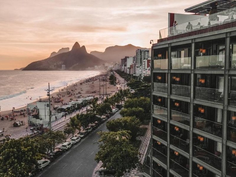 Fasano Rio de Janeiro 2 - Landscape