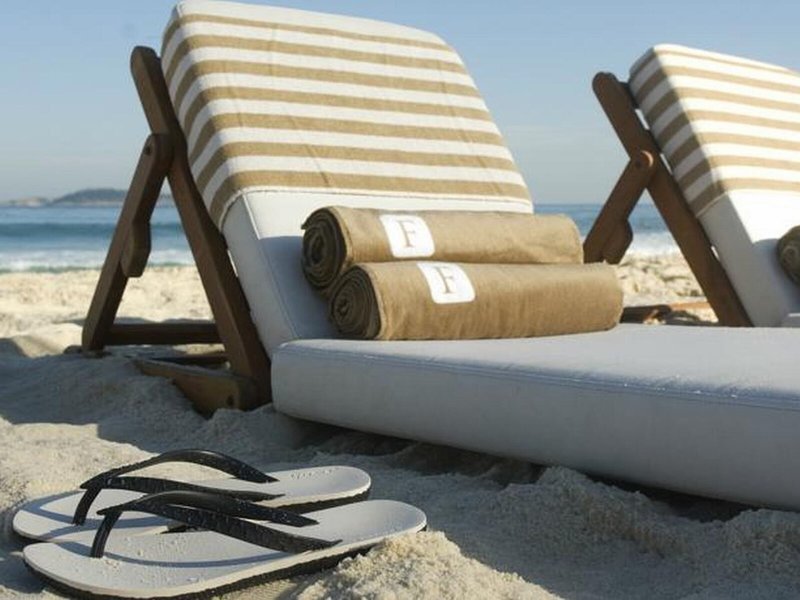 Fasano Rio de Janeiro 3 - Beach