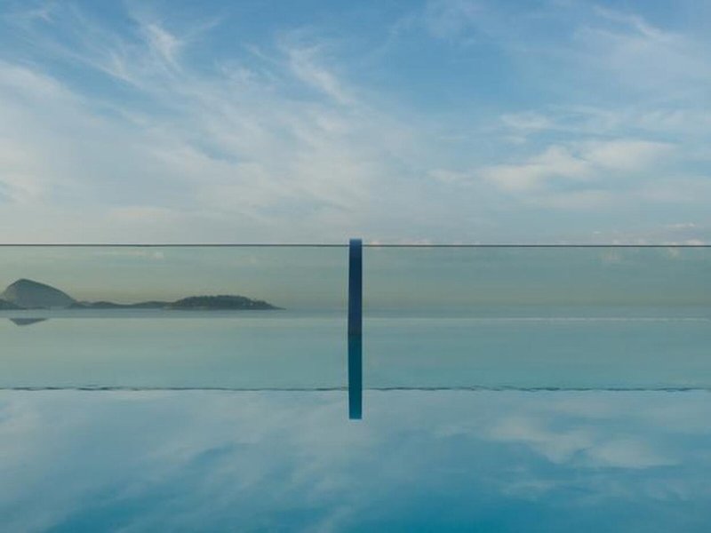 Fasano Rio de Janeiro 6 - Outdoor Pool