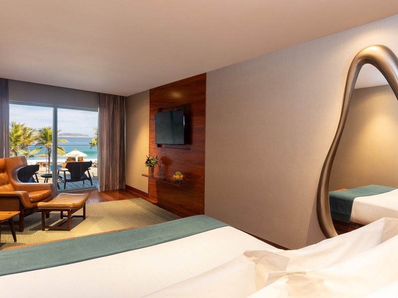 Fasano Rio de Janeiro 16 - Room Example