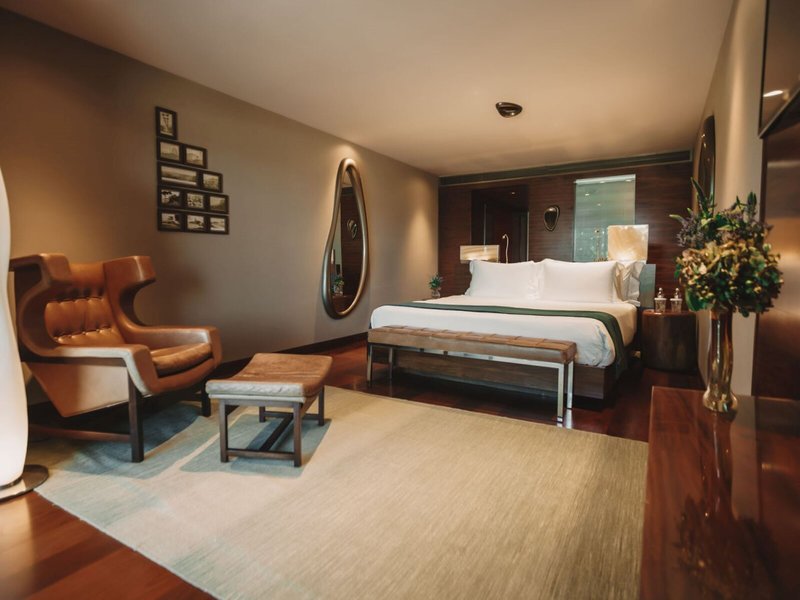 Fasano Rio de Janeiro 17 - Room Example