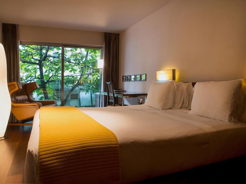 Fasano Rio de Janeiro 18 - Room Example