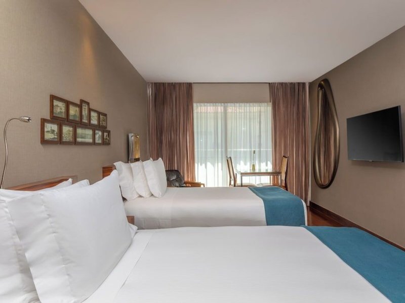 Fasano Rio de Janeiro 21 - Room Example