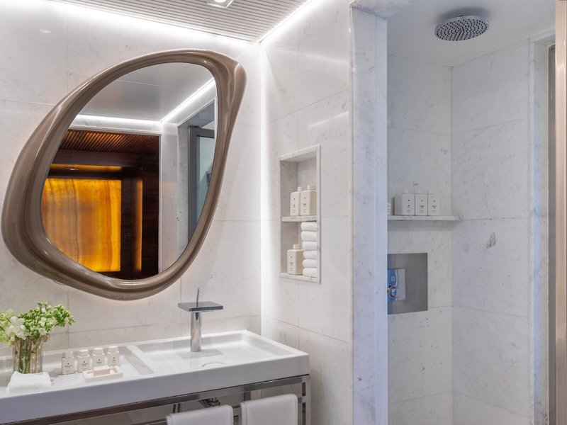 Fasano Rio de Janeiro 25 - Bathroom Example