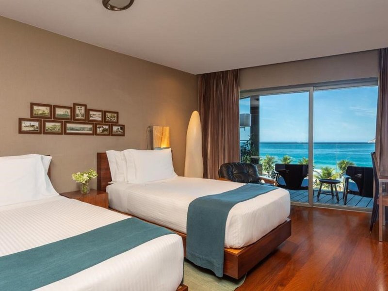 Fasano Rio de Janeiro 26 - Room Example