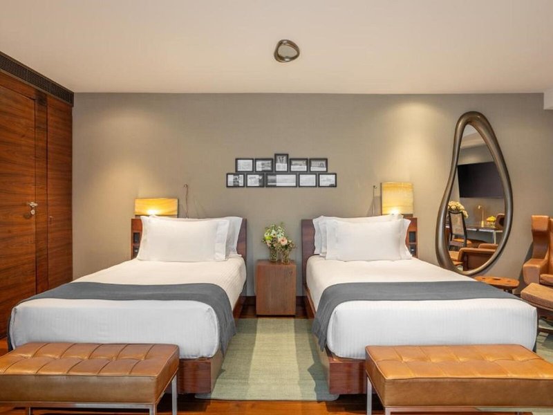 Fasano Rio de Janeiro 27 - Room Example