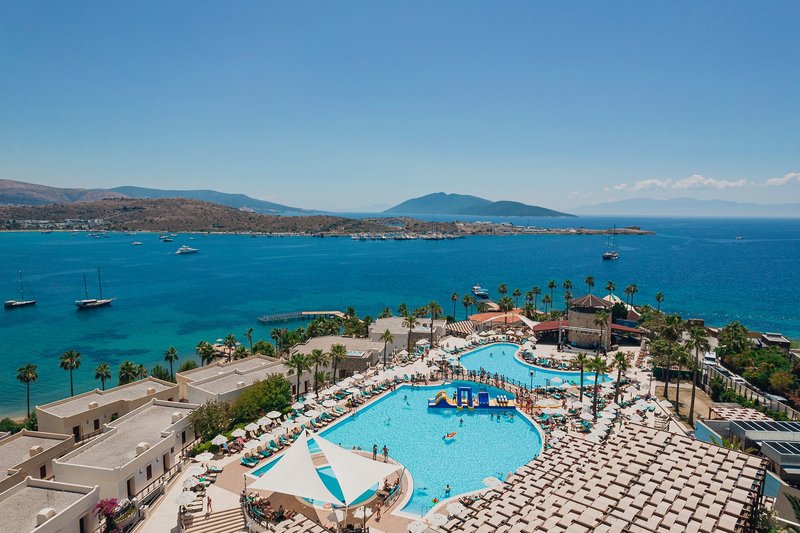Asteria Bodrum Resort  1