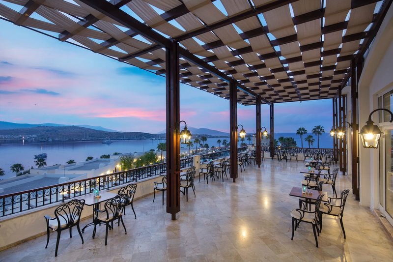 Asteria Bodrum Resort  2