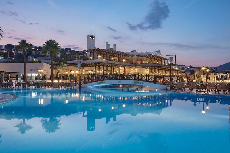 Asteria Bodrum Resort  3