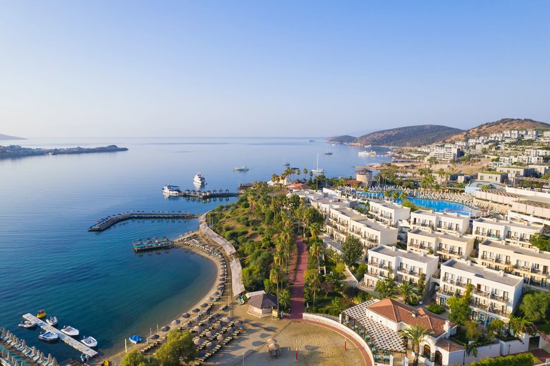 Asteria Bodrum Resort  4