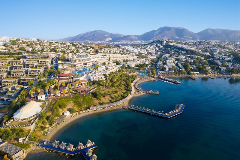 Asteria Bodrum Resort  6