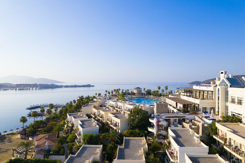Asteria Bodrum Resort  7