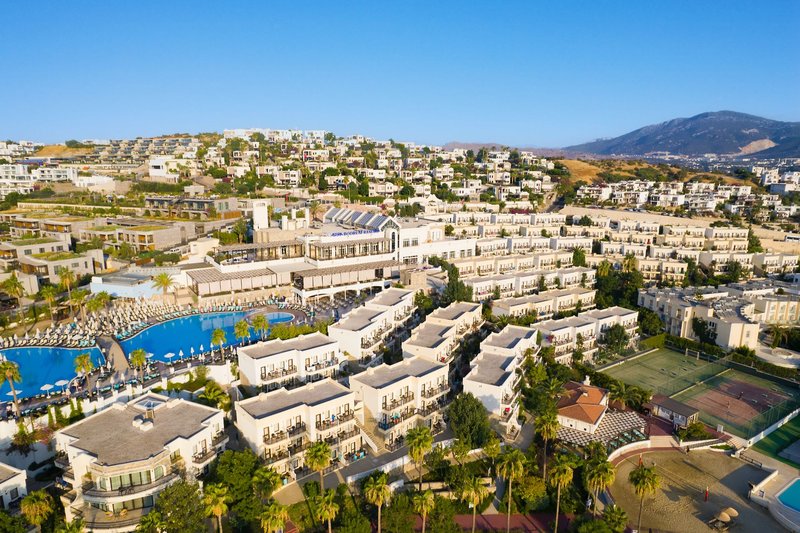 Asteria Bodrum Resort  8