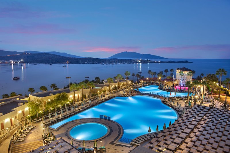 Asteria Bodrum Resort  9