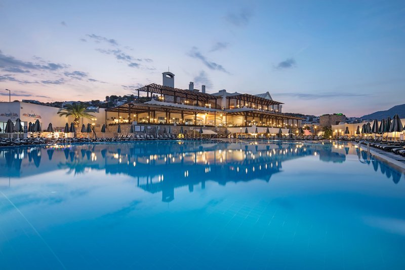 Asteria Bodrum Resort  10