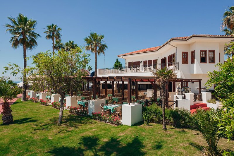 Asteria Bodrum Resort  12