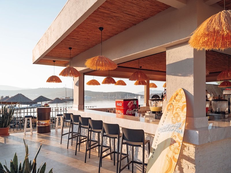 Asteria Bodrum Resort  18