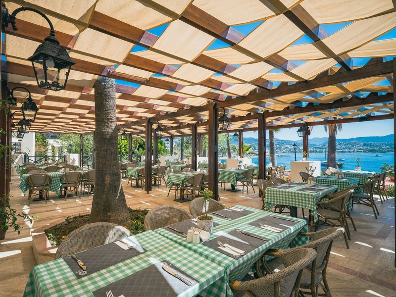 Asteria Bodrum Resort  19