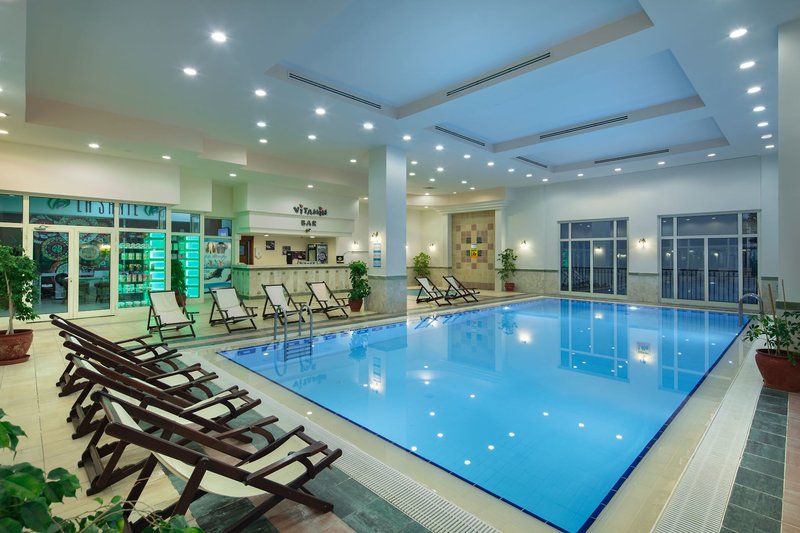 Asteria Bodrum Resort  21