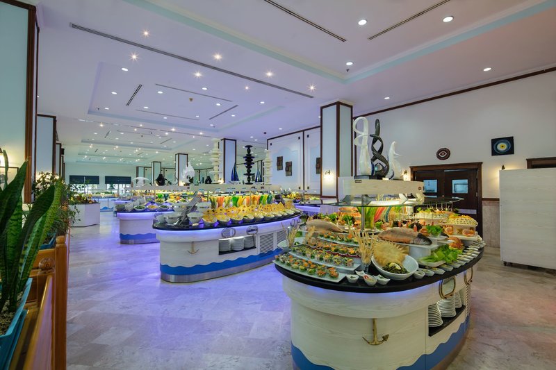 Asteria Bodrum Resort  22