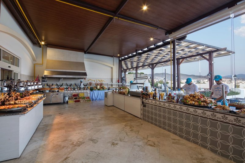 Asteria Bodrum Resort  23