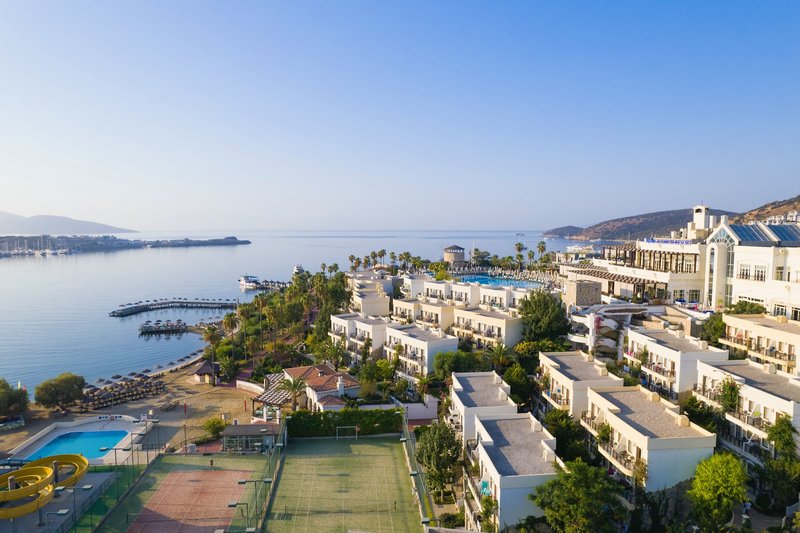 Asteria Bodrum Resort  26