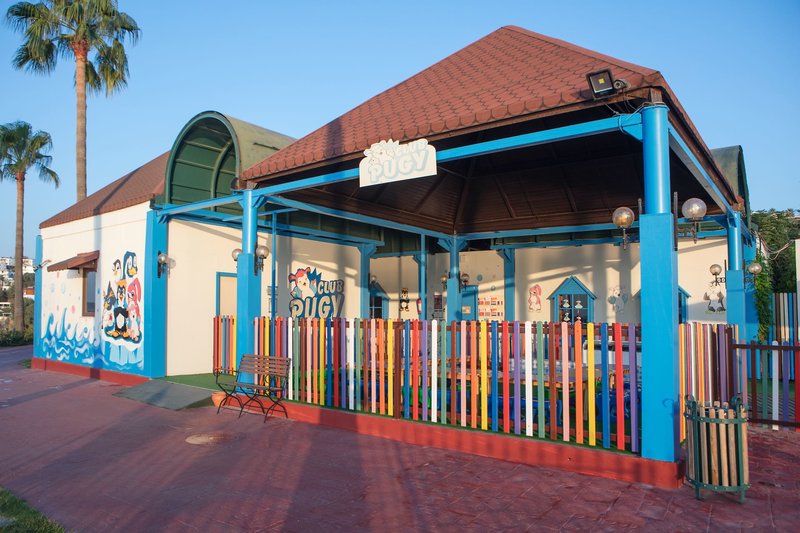 Asteria Bodrum Resort  27