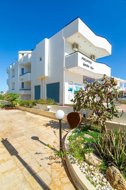 Sunshine Garden Apartments 1